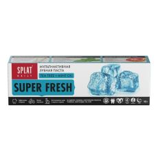 Зубная паста Splat Daily Super Fresh, 100 г 7865293