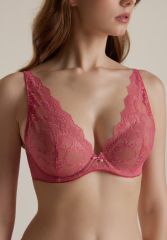 LOVE STORY TB1203 Conte elegant Бюстгальтер ягодный мусс