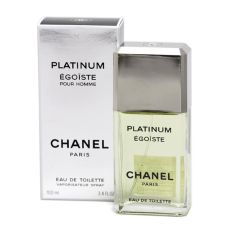 C Egoiste Platinum edt 100 ml