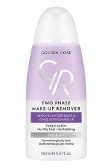 Жидкость для снятия макияжа GR Two Phase Make-Up Remover Golden Rose