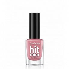 024326 Belor Design. Лак для ногтей Mini Hit, тон 25, 6 мл