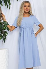 519553 LT Collection Платье голубой