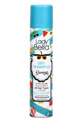 Шампунь сухой для волос Lady Bella