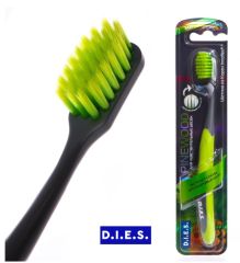 Зубная щётка D.I.E.S Pine Wood с экстрактом сосны, мягкая, 1 шт. 4066451