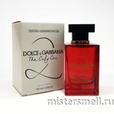 Тестер Dolce&Gabbana The Only One 2