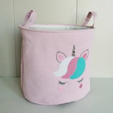 Корзина для игрушек 40*34*39