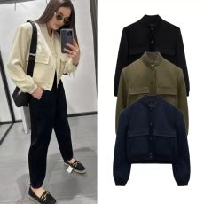 Бомбер под ZARA, 11 расцветок