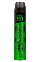 Дезодорант мужской спортивный COOL BREEZE
