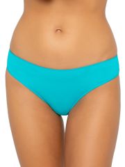 MF221 Slip (обработка края оверлоком), CO Minimi Трусы Turchese (Голубой)