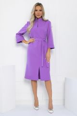 515502 LT Collection Платье сиреневый