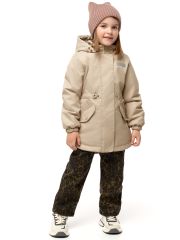 499194 NIKASTYLE Куртка латте