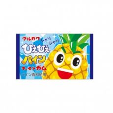 111697 MARUKAWA Жевательная резинка со вкусом освежающего ананаса, 1 шт