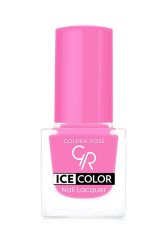 Лак для ногтей GR Ice Color (0-191) - 139 Ярко-розовый (139)