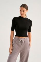 OXO-2577 Футболка OXOUNO Черный