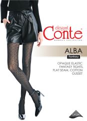 ALBA Conte elegant Колготки nero