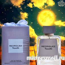 Fragrance World - Redriguez Vanille, 100 ml