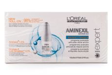 Loreal Professionel Aminexil Advanced ампулы против выпадения волос, 42*6 мл