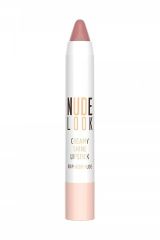 Помада-карандаш для губ GR Nude Look Creamy Shine Lipstick - 003 CS Тёмно-бежевый (003)