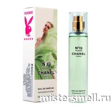 Парфюмерия 55 мл white феромоны Chanel №19 Poudre