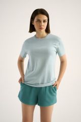 OXO-3450 Футболка OXOUNO Аквамарин