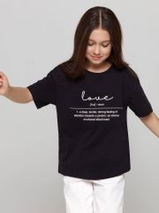 DD 1247 Conte elegant Футболка black