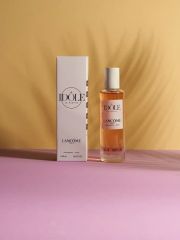 Тестер Lancome Idole Le Parfum, производство Дубай, 50 ml (LUXE) Арт.: 2902 Верхние ноты - Груша, Бергамот Ноты сердца - Турецкая роза, Майская роза, Индийский жасмин Базовые ноты - Белый мускус, Вани