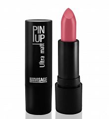 027613 LuxVisage PIN-UP ultra matt. Помада для губ тон 537 (SINDY)