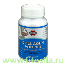 Пептиды коллагена, суставы и кости, 120 капсул Dr.Mybo