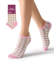 OMSA STYLE 551 Omsa Носки Beige (Бежевый)