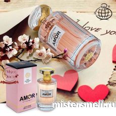 Fragrance World - Rose Seduction Secret Amor, 100 ml
