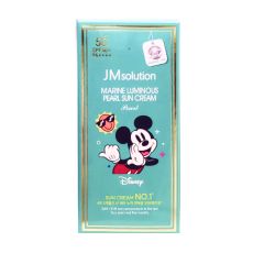 Jmsolution Увлажняющий солнцезащитный крем с жемчугом / Marine Luminous Pearl Sun Cream Pearl SPF50+/PA++++ Disney Mickey, 50 мл