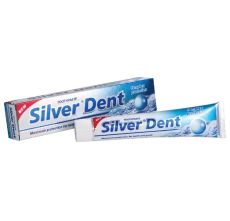 021954	Modum. Зубная паста SILVER DENT Комплексная защита, 100г