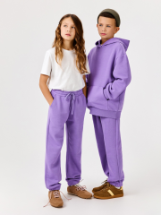 20330460006 Брюки детские Merini_pt_b пурпурный ACOOLA Kids