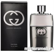 Gucci - Guilty for Men, 100 ml