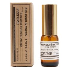 Z & R Bergamot & Neroli, Orange Unisex Perfume 10 ml духи концентрированные