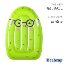 Матрас для плавания Bestway «Фруктовый микс», надувной, 84×56 см, МИКС, 42049