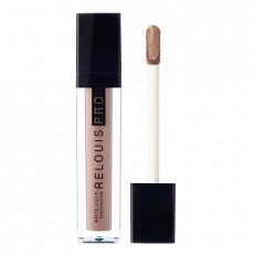 029312 Relouis Тени для век жидкие матовые PRO Matte Liquid Eyeshadow, тон 12 Tаupe