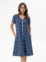 334473 Binita Халат Индиго