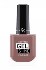 Лак-ге ль для ногтей GR Extreme Gel Shine Nail Color - 048 Shine Коричневый (048)