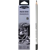 Карандаши ACMELIAE B, 12 шт