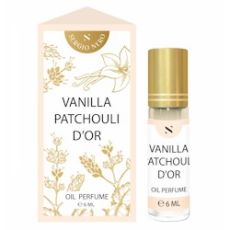 SERGIO NERO VanillaOilPerfume PATCHOULI D