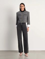 Джинсы Straight Leg 377, D377/violette