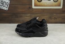 Nike Huarache из прочной натуральной замши кожи и нейлона
