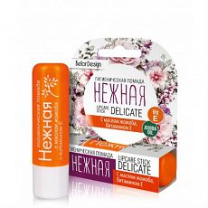 00001557 Belor Design. Помада гигиеническая «Нежная»