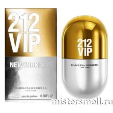 Carolina Herrera - 212 Vip Pills Woman, 80 ml