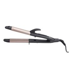 Dewal Beauty Щипцы-плойка 2 в 1 / Fancy HI3001, 32 мм, 60 Вт, чёрные