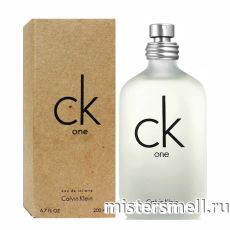 Тестер Calvin Klein CK One