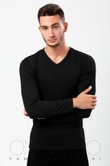 OXO-0759 Лонгслив OXOUNO Черный