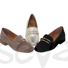 Casual, ZAPATO SEÑORA PIEL