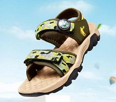 Сандалии для мальчика, 34-39, 3 цвета